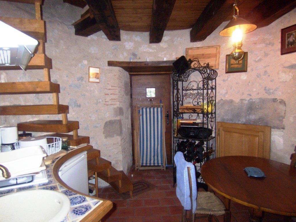 Moulin De Rouze Villa Castelnaud-de-Gratecambe Bilik gambar