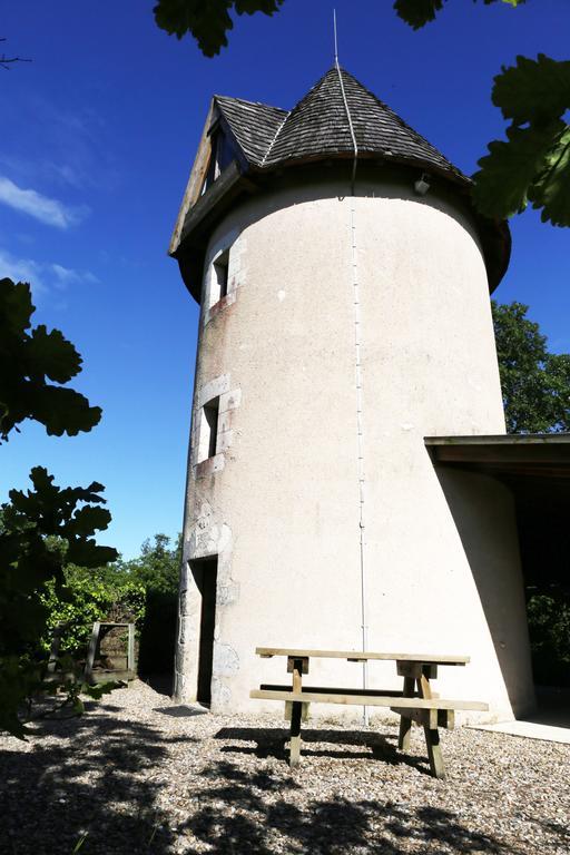 Moulin De Rouze Villa Castelnaud-de-Gratecambe Bilik gambar