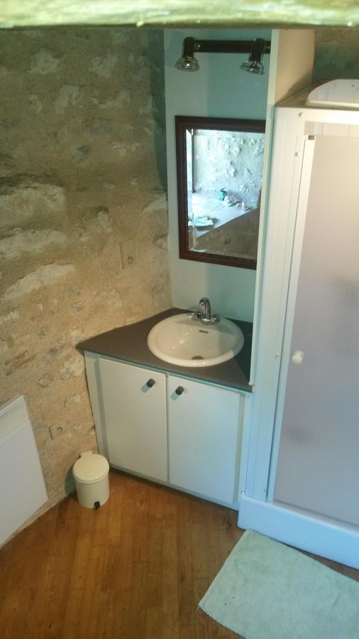 Moulin De Rouze Villa Castelnaud-de-Gratecambe Luaran gambar